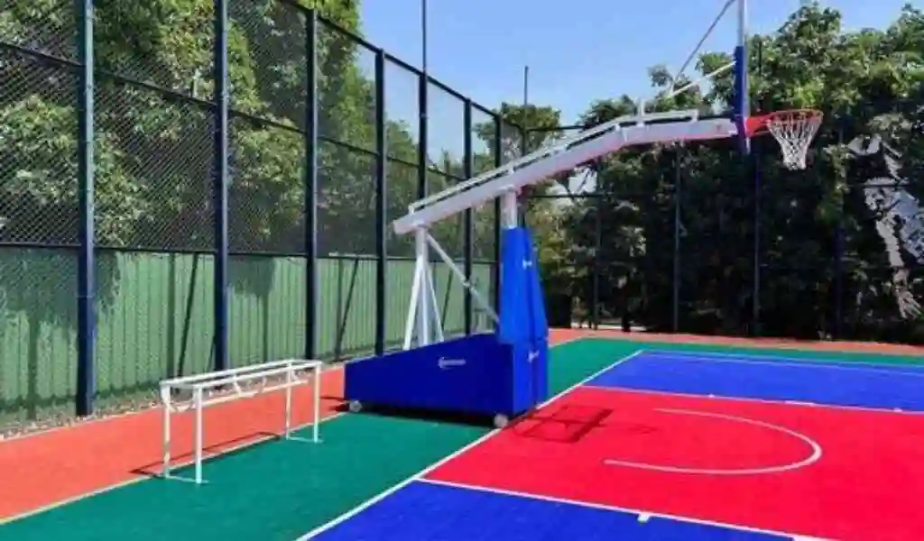 artificial green grass for playgrounds in Bangalore