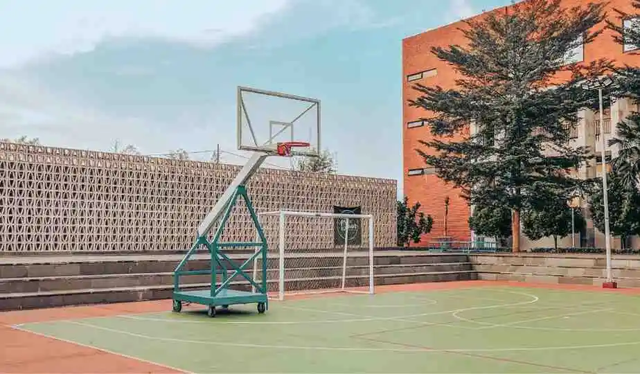 artificial green grass for playground in Bangalore, artificial grass dealers in bangalore, artificial grass for balcony in bangalore, grass carpet bangalore, artificial grass wholesale in bangalore, Basket Ball Ground Turf In Bangalore