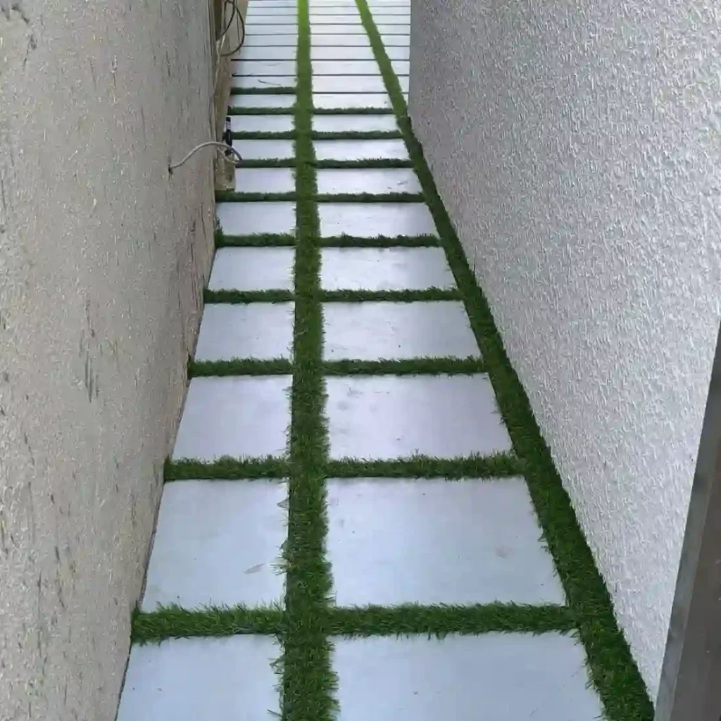 Artificial Green Grass for Wall in Bangalore